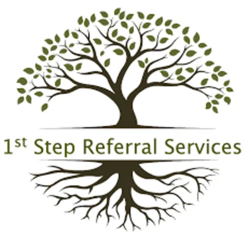 1st Step Referral Services logo