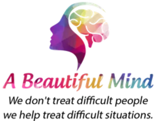 A Beautiful Mind logo