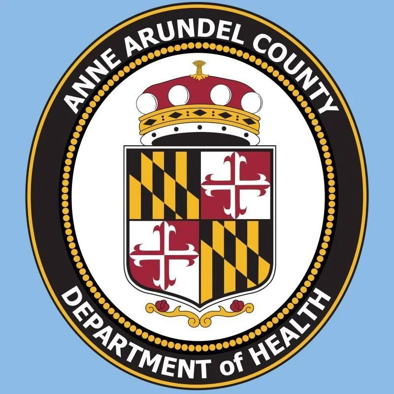 AA County Dept of Health Adolescent and Family Services logo