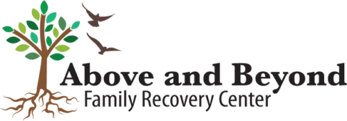 Above and Beyond Family Recovery logo