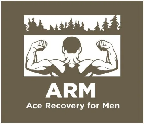 Ace Recovery for Men logo