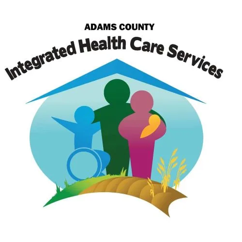 Adams County Integrated Health Care Services logo