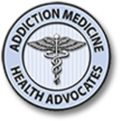 Addiction Medicine and Health Advocates logo
