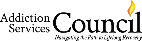 Addiction Services Council logo