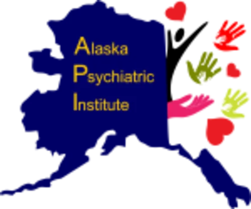 Alaska Psychiatric Institute logo