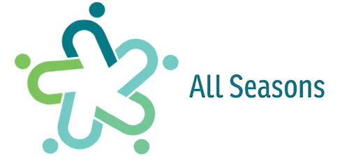 All Seasons Mental Health logo