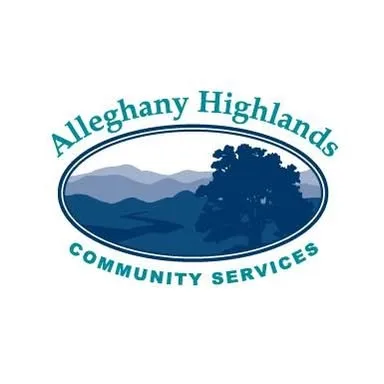 Alleghany Highlands Community Services Guinan Center logo