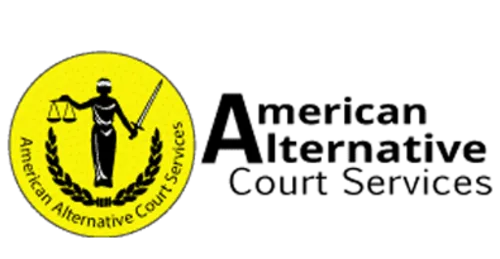 American Alt Court Services (AACS) AACS Atlanta logo