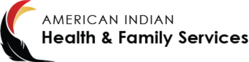 American Indian Health and Family Services logo