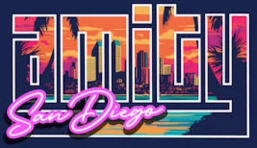 Amity San Diego logo