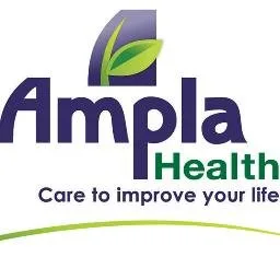 Ampla Health Lindhurst logo