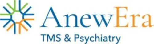 Anew Era TMS & Psychiatry Allen logo