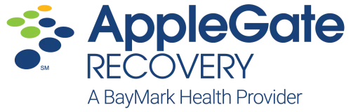 AppleGate Recovery Mt. Carmel logo