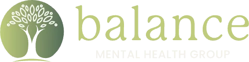 Balance Mental Health Group logo
