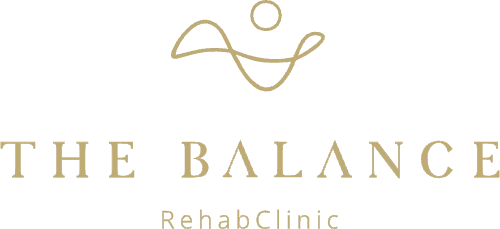 THE BALANCE RehabClinic Mallorca logo