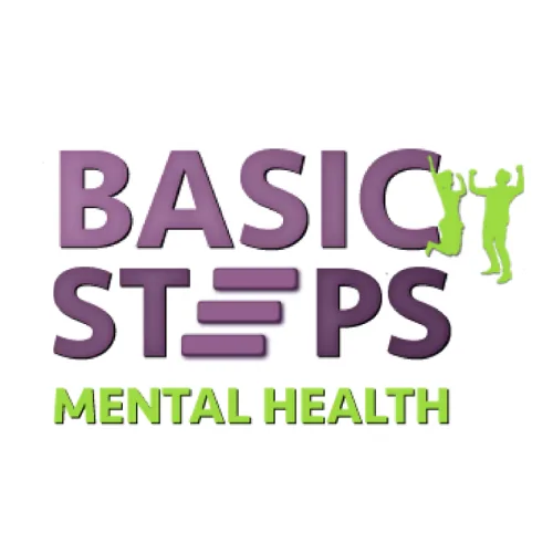 Basic Steps Mental Health SPC logo