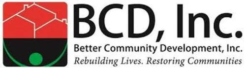 Better Community Development (BCD) logo
