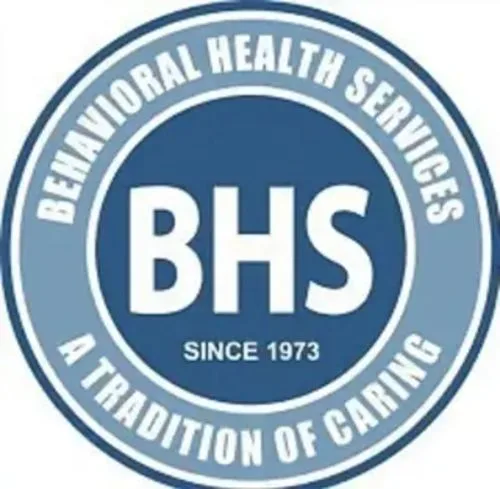 Behavioral Health Services American Recovery Center logo