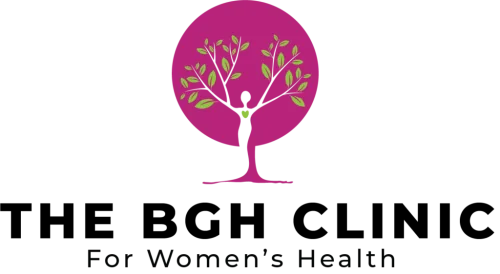 BGH Clinic For Women's Mental Health Baltimore logo