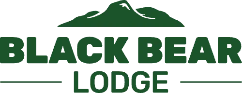 Black Bear Lodge logo