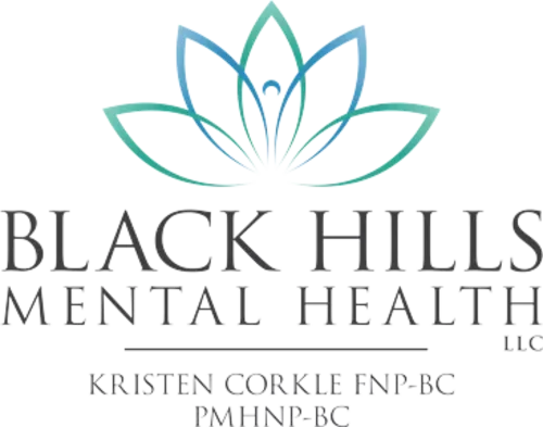 Black Hills Mental Health logo