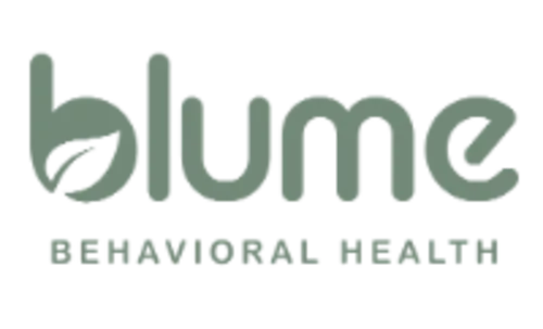 Blume Teen Behavioral Health logo