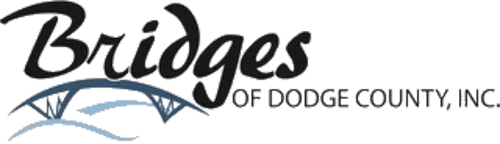Bridges of Dodge County logo