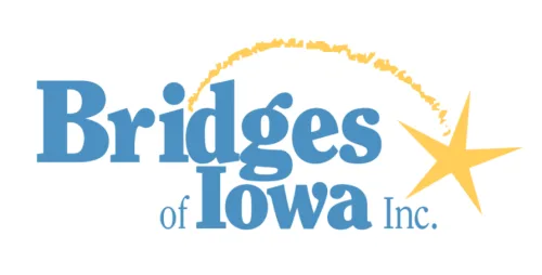 Bridges of Iowa logo