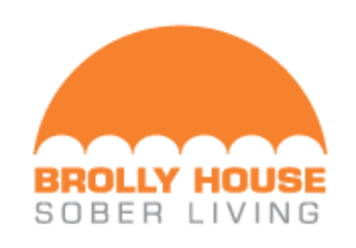 Brolly House Sober Living logo