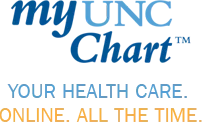 Caldwell UNC Healthcare logo