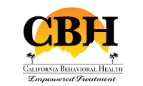 California Behavioral Health logo