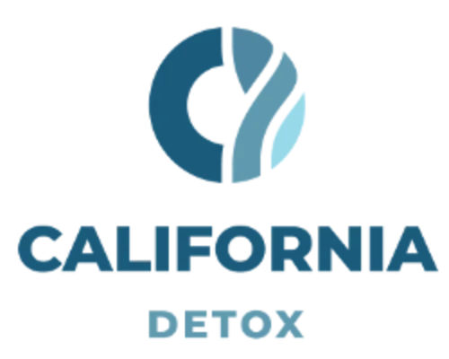 California Detox logo