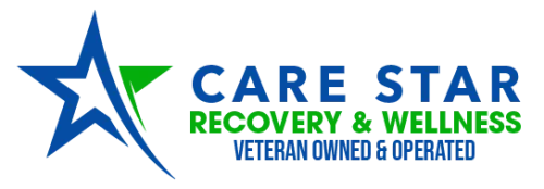Care Star Recovery and Wellness logo