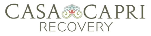Casa Capri Recovery logo