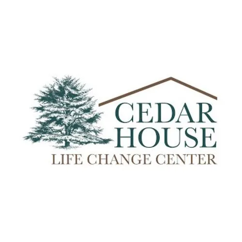 Cedar House Life Change Center logo