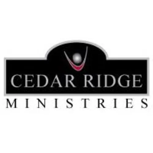 Cedar Ridge Ministries Childrens Home logo
