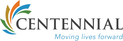 Centennial Mental Health Center Sterling logo