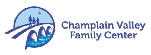Champlain Valley Family Center logo