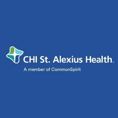 CHI Saint Alexius Medical Partial Hospitalization Program logo