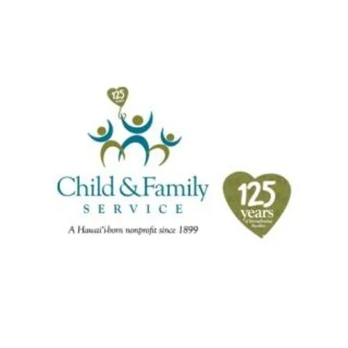 Child and Family Service O'ahu logo