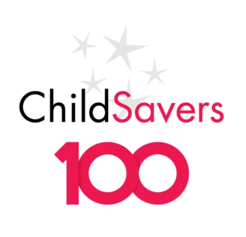 Child Savers logo