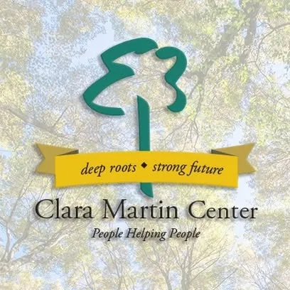 Clara Martin Center logo