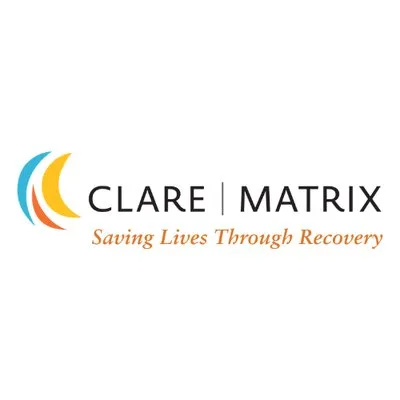 CLARE Matrix logo