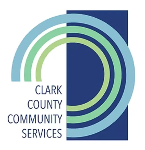 Clark County Community Services logo