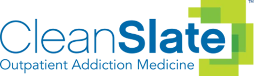 CleanSlate Centers Scranton logo