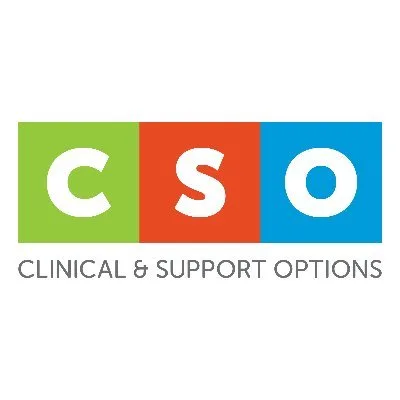 Clinical and Support Options Satellite logo