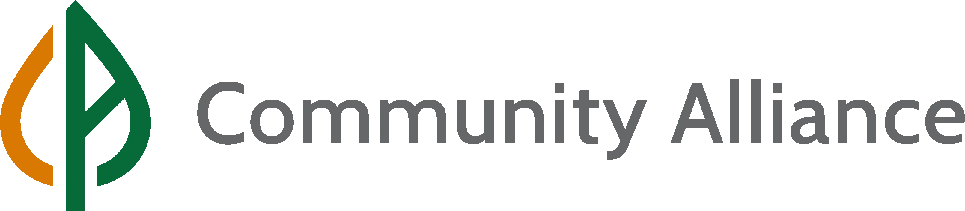 Community Alliance Morning Star logo