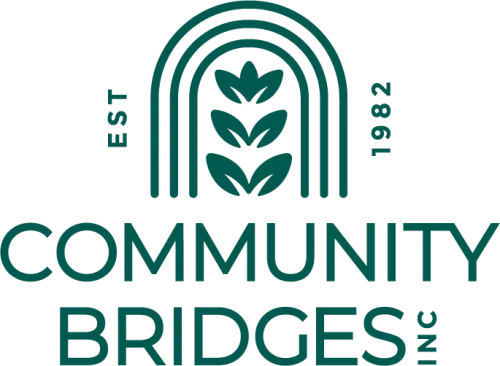 Community Bridges Dodge Residential Service Center logo