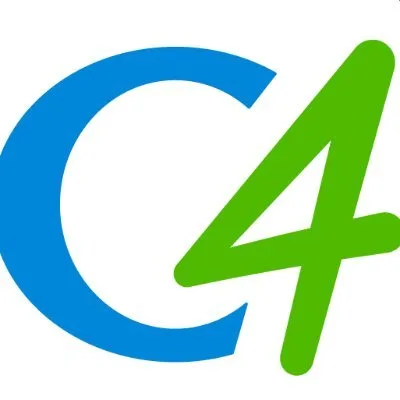 Community Counselings of Chicago C4 Clark/Adult and Children/Call logo