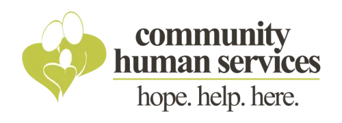 Community Human Services Genesis House logo